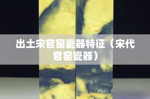 出土宋官窯瓷器特征（宋代官窯瓷器）