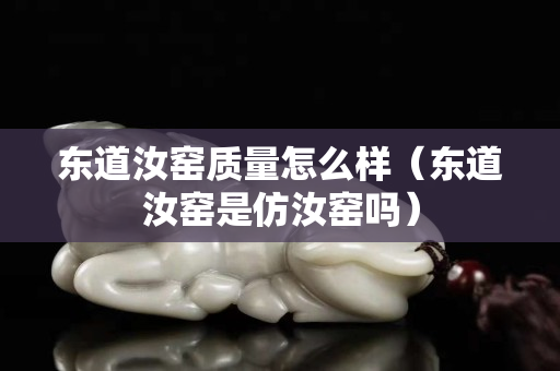 東道汝窯質量怎么樣（東道汝窯是仿汝窯嗎）