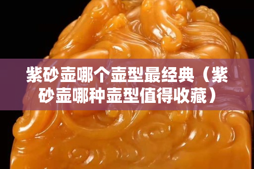 紫砂壺哪個壺型最經(jīng)典（紫砂壺哪種壺型值得收藏）