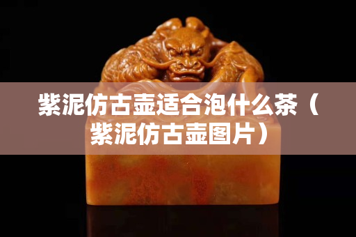 紫泥仿古壺適合泡什么茶（紫泥仿古壺圖片）