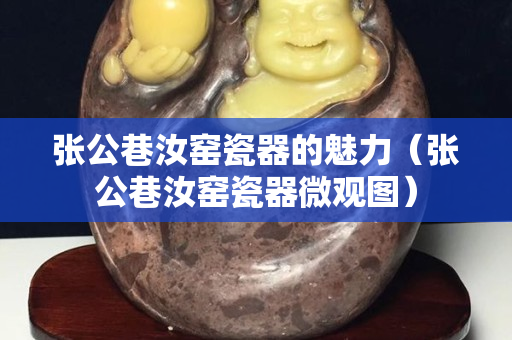 張公巷汝窯瓷器的魅力（張公巷汝窯瓷器微觀圖）