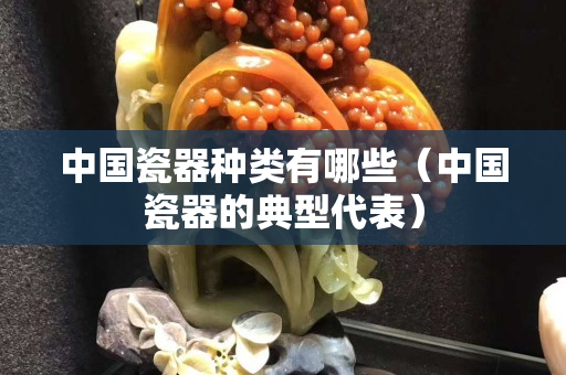 中國瓷器種類有哪些（中國瓷器的典型代表）