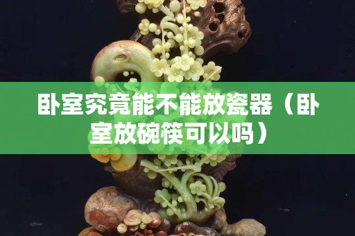 臥室究竟能不能放瓷器（臥室放碗筷可以嗎）