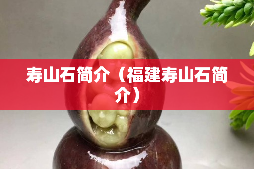 壽山石簡介（福建壽山石簡介）