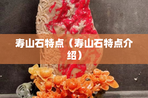 壽山石特點（壽山石特點介紹）