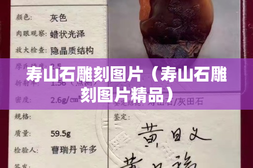 壽山石雕刻圖片（壽山石雕刻圖片精品）