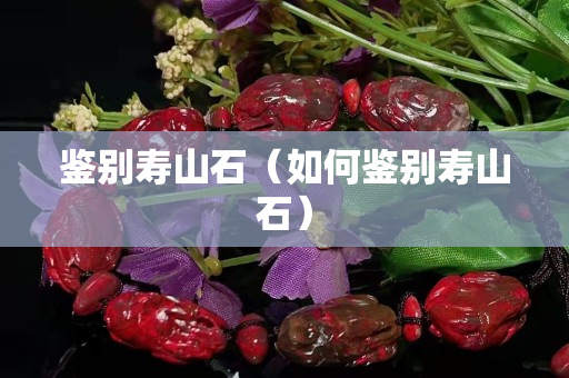 鑒別壽山石（如何鑒別壽山石）