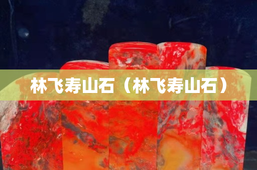 林飛壽山石（林飛壽山石）