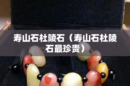 壽山石杜陵石（壽山石杜陵石最珍貴）