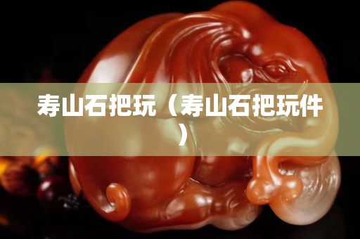 壽山石把玩（壽山石把玩件）