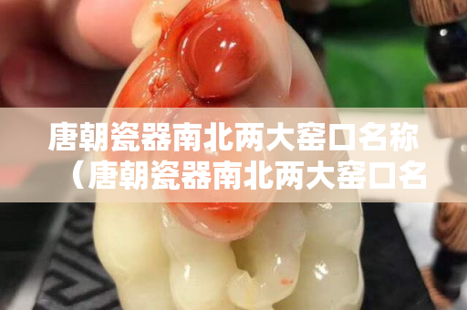 唐朝瓷器南北兩大窯口名稱（唐朝瓷器南北兩大窯口名稱是什么）