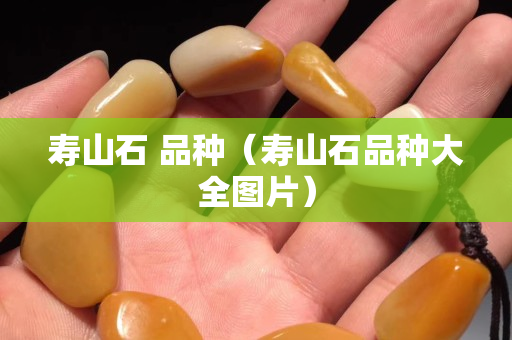 壽山石 品種（壽山石品種大全圖片）