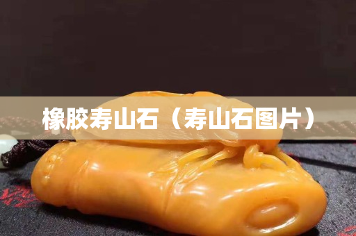 橡膠壽山石（壽山石圖片）