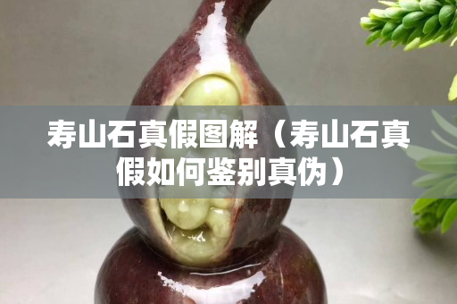 壽山石真假圖解（壽山石真假如何鑒別真偽）