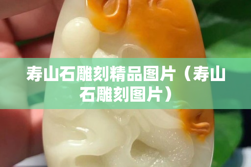 壽山石雕刻精品圖片（壽山石雕刻圖片）