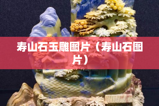 壽山石玉雕圖片（壽山石圖片）