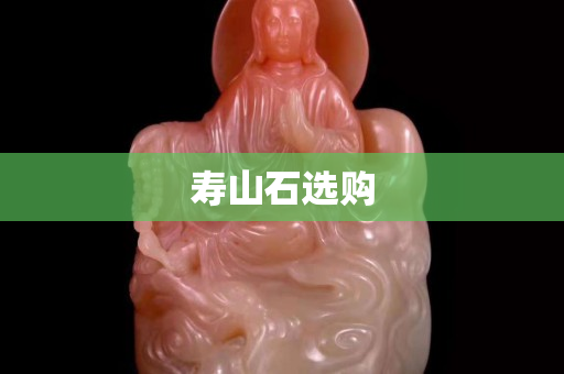 壽山石選購