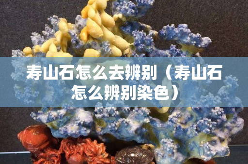 壽山石怎么去辨別（壽山石怎么辨別染色）