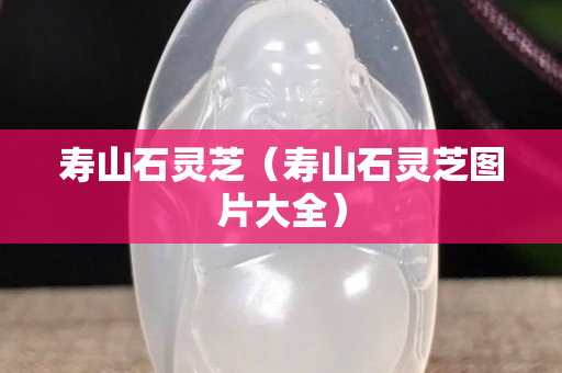 壽山石靈芝（壽山石靈芝圖片大全）