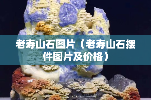 老壽山石圖片（老壽山石擺件圖片及價(jià)格）