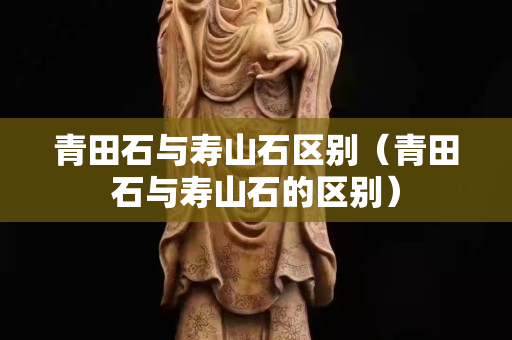 青田石與壽山石區(qū)別（青田石與壽山石的區(qū)別）