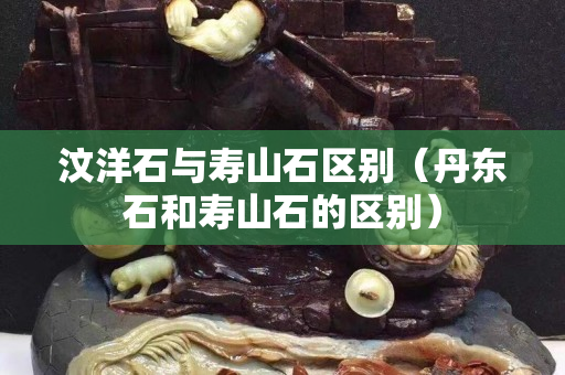 汶洋石與壽山石區別（丹東石和壽山石的區別）
