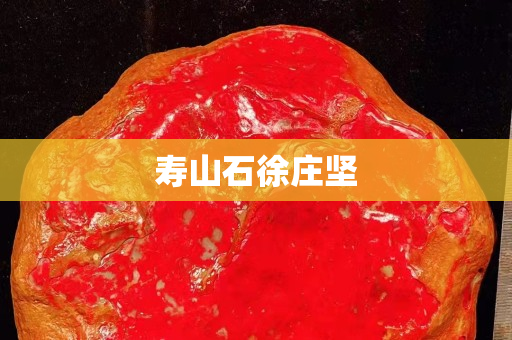 壽山石徐莊堅