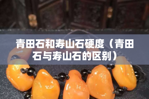 青田石和壽山石硬度（青田石與壽山石的區別）