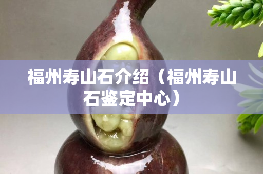 福州壽山石介紹（福州壽山石鑒定中心）
