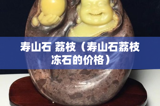 壽山石 荔枝（壽山石荔枝凍石的價(jià)格）