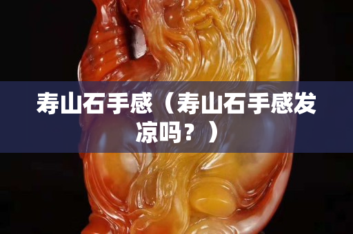 壽山石手感（壽山石手感發涼嗎？）