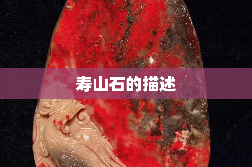 壽山石的描述