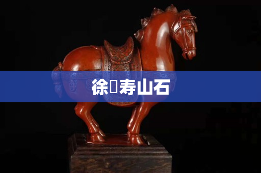徐楙壽山石