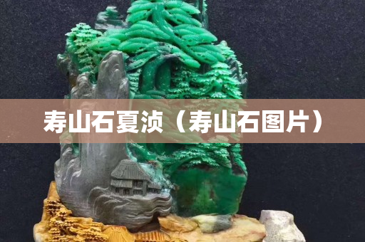 壽山石夏湞（壽山石圖片）