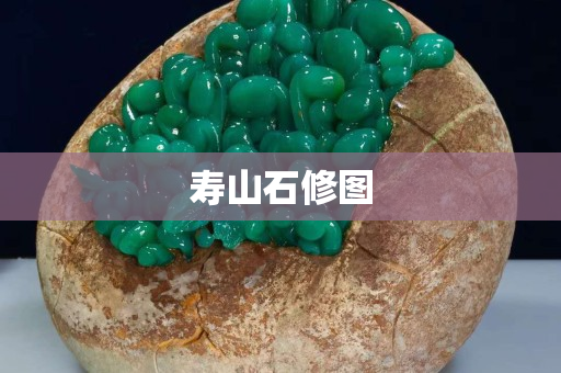 壽山石修圖
