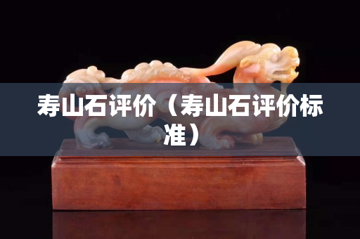 壽山石評(píng)價(jià)（壽山石評(píng)價(jià)標(biāo)準(zhǔn)）
