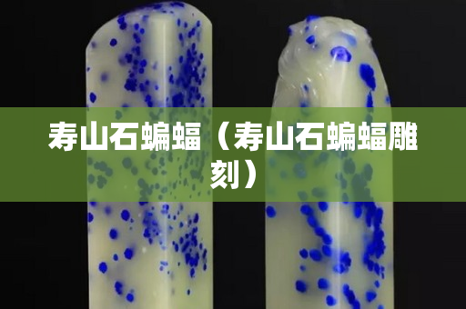壽山石蝙蝠（壽山石蝙蝠雕刻）