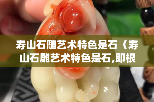 壽山石雕藝術特色是石（壽山石雕藝術特色是石,即根據()和石色）
