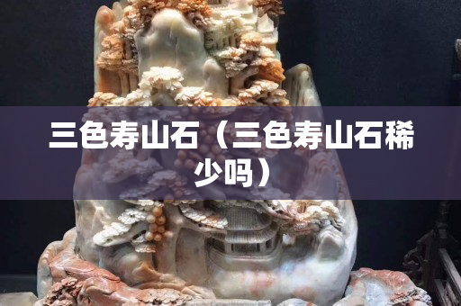三色壽山石（三色壽山石稀少嗎）