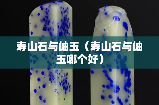 壽山石與岫玉（壽山石與岫玉哪個好）