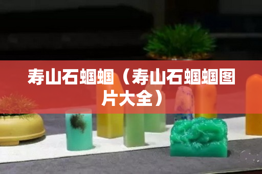 壽山石蟈蟈（壽山石蟈蟈圖片大全）