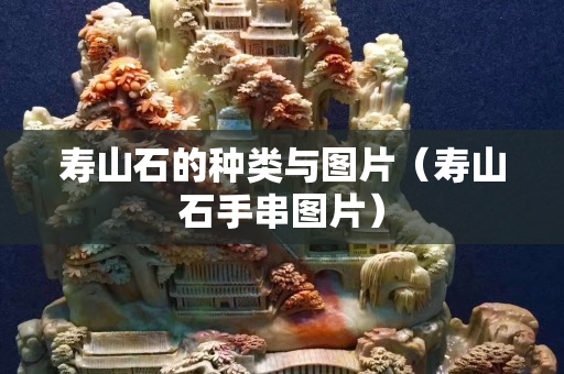 壽山石的種類與圖片（壽山石手串圖片）