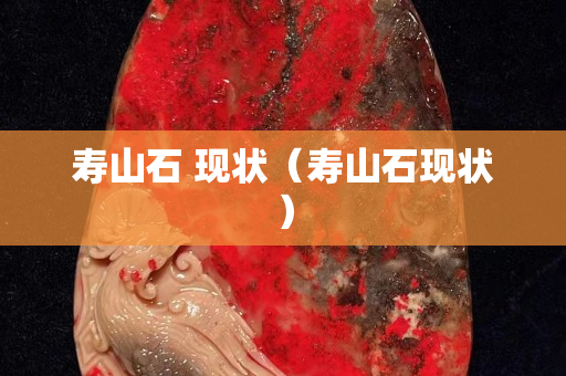壽山石 現狀（壽山石現狀）