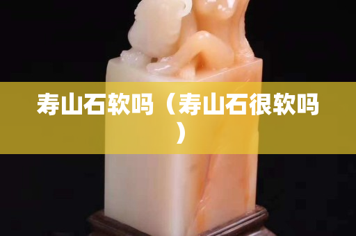 壽山石軟嗎（壽山石很軟嗎）