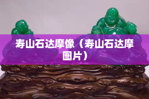 壽山石達(dá)摩像（壽山石達(dá)摩圖片）
