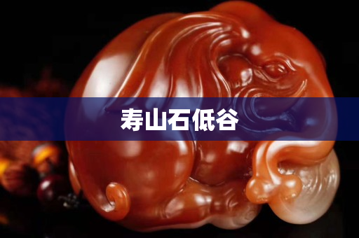 壽山石低谷
