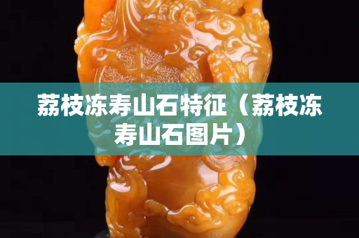 荔枝凍壽山石特征（荔枝凍壽山石圖片）