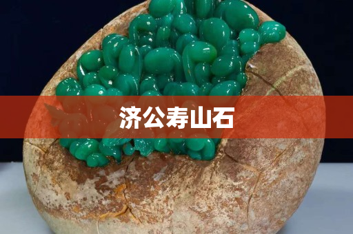 濟(jì)公壽山石