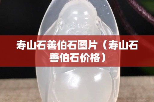 壽山石善伯石圖片（壽山石善伯石價格）