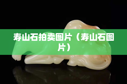 壽山石拍賣圖片（壽山石圖片）